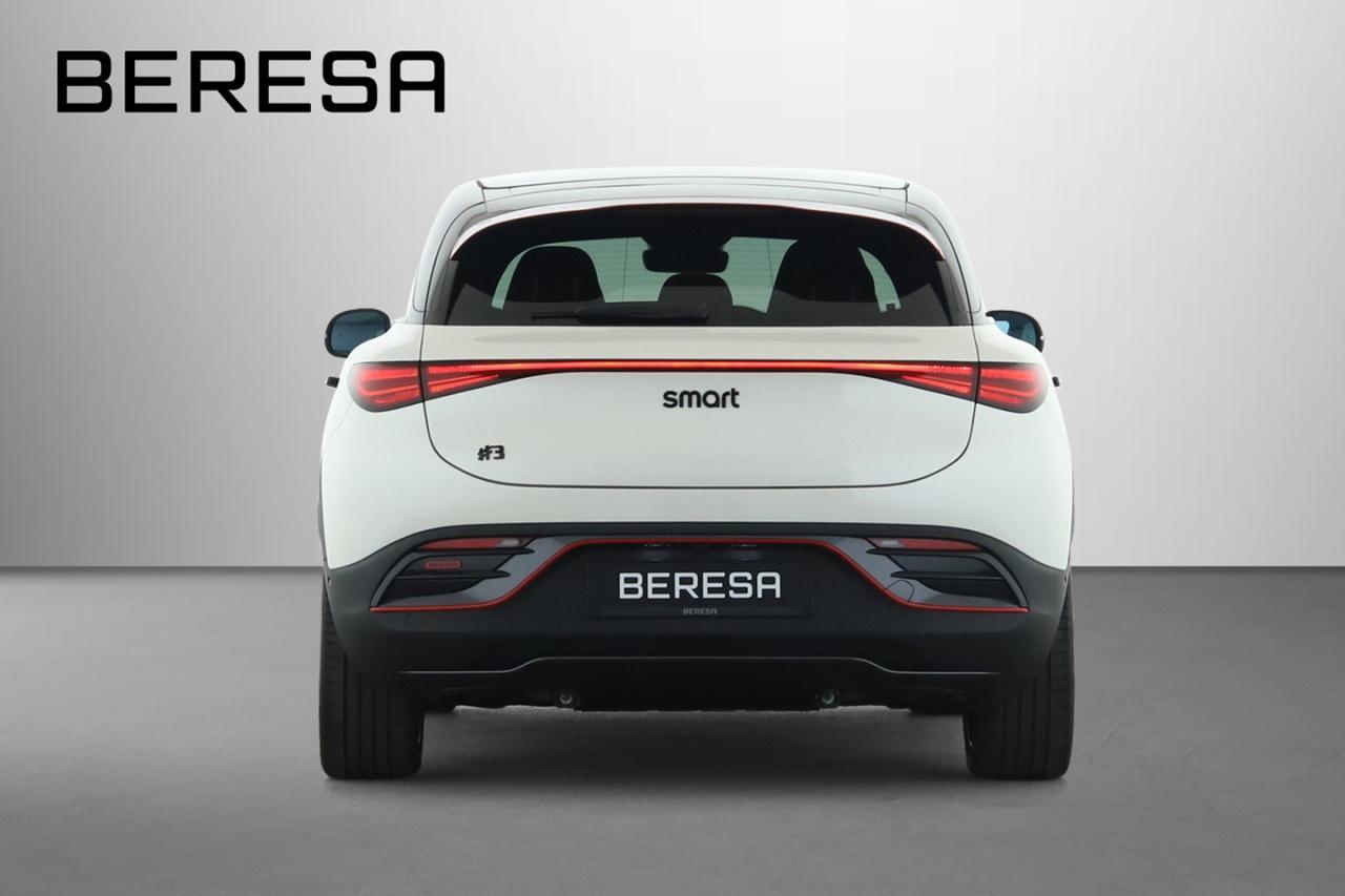 Smart #3 Brabus