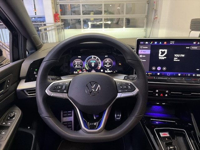 Volkswagen Golf 1.5 TSI GTE eHybrid