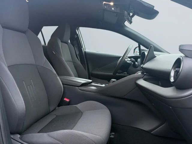 Toyota C-HR Hybride Team D Technik