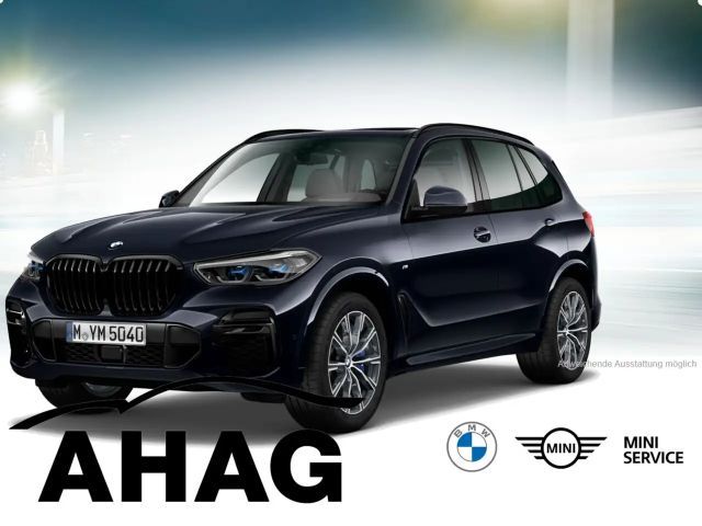 BMW X5 M-Sport xDrive30d