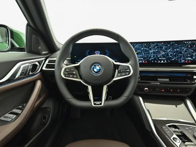 BMW i4 Coupé