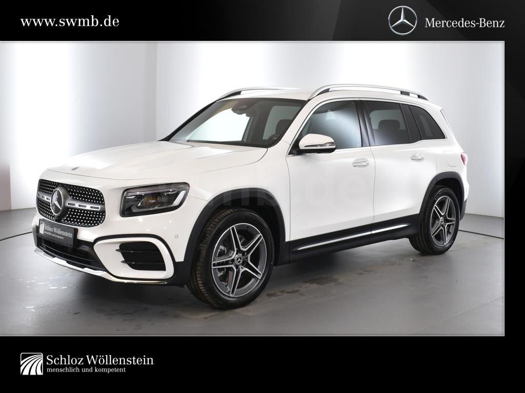 Mercedes-Benz GLB 220 4MATIC AMG Line GLB 220 d
