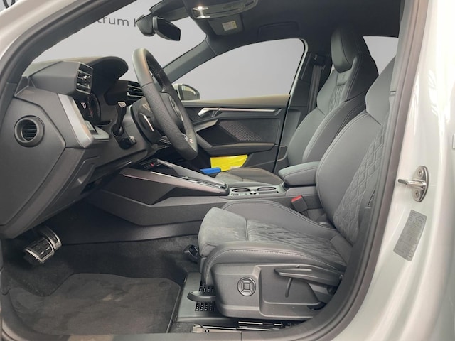 Audi A3 S-Line S-Tronic Sedan