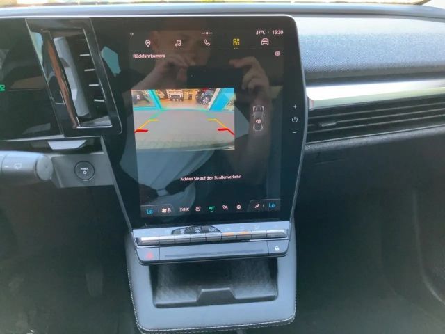 Renault Megane E-Tech E-Tech Evolution