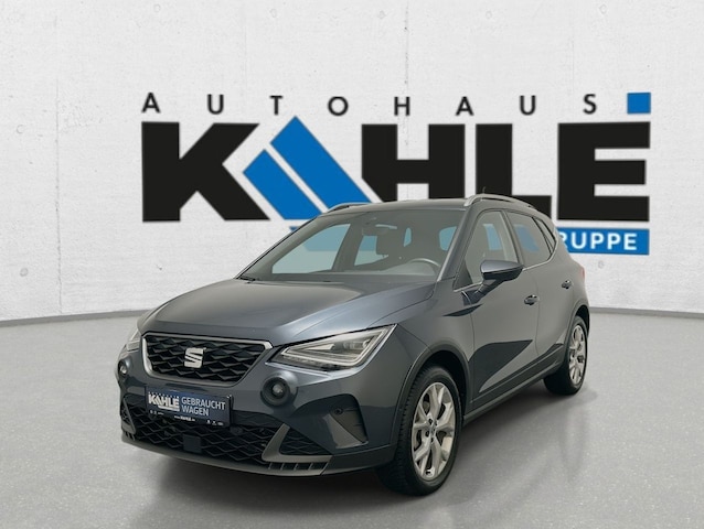 Seat Arona 1.0 TSI