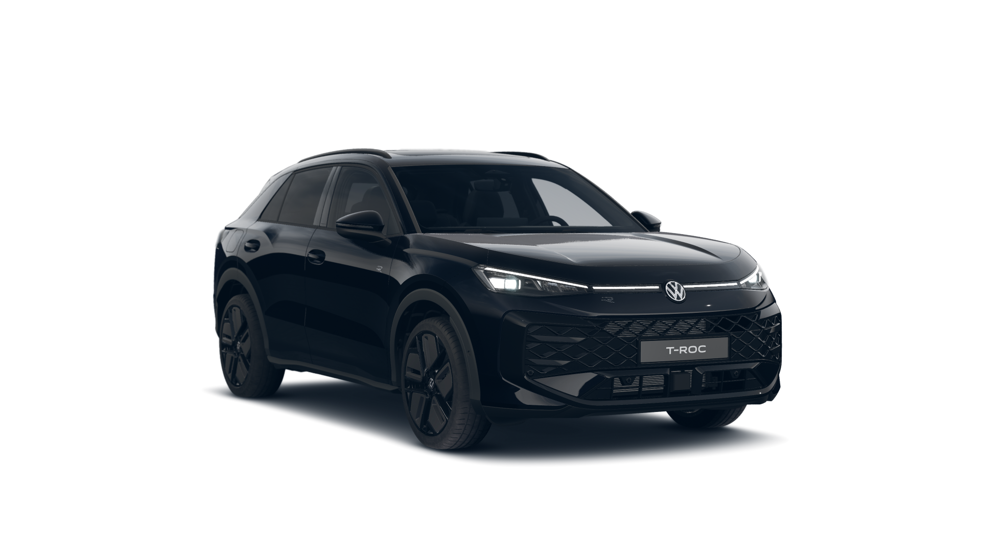 Volkswagen T-Roc 1.5 eTSI DSG Style