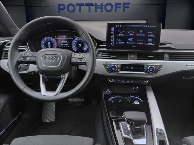 Audi A5 40 TFSI Quattro Sportback