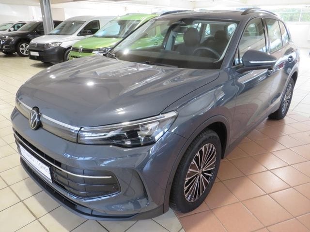 Volkswagen Tiguan 2.0 TDI DSG Life