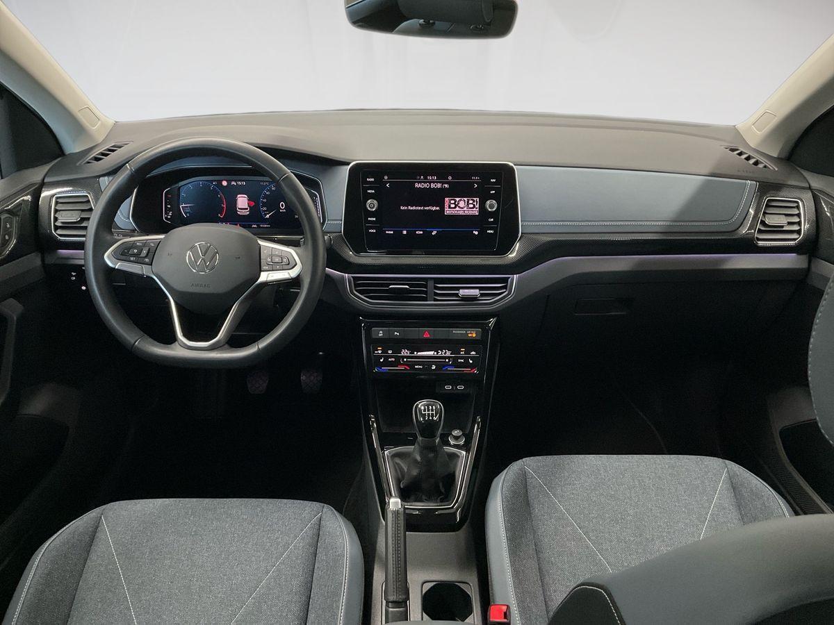 Volkswagen T-Cross 1.0 TSI Style