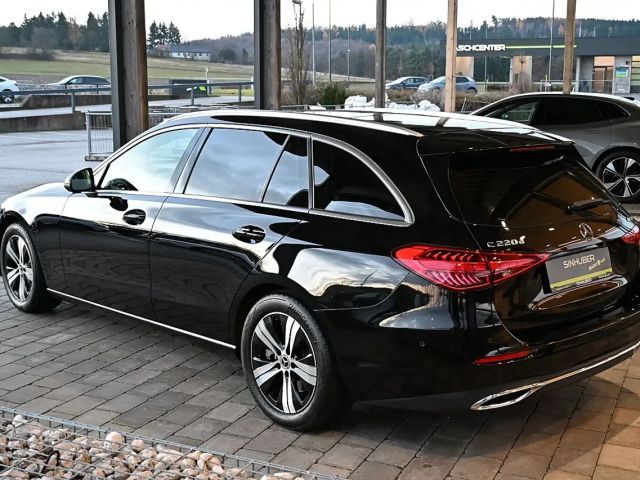 Mercedes-Benz C 220 4MATIC C 220 d Estate