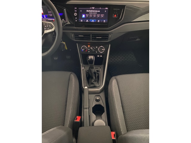 Volkswagen Polo 1.0 TSI Life