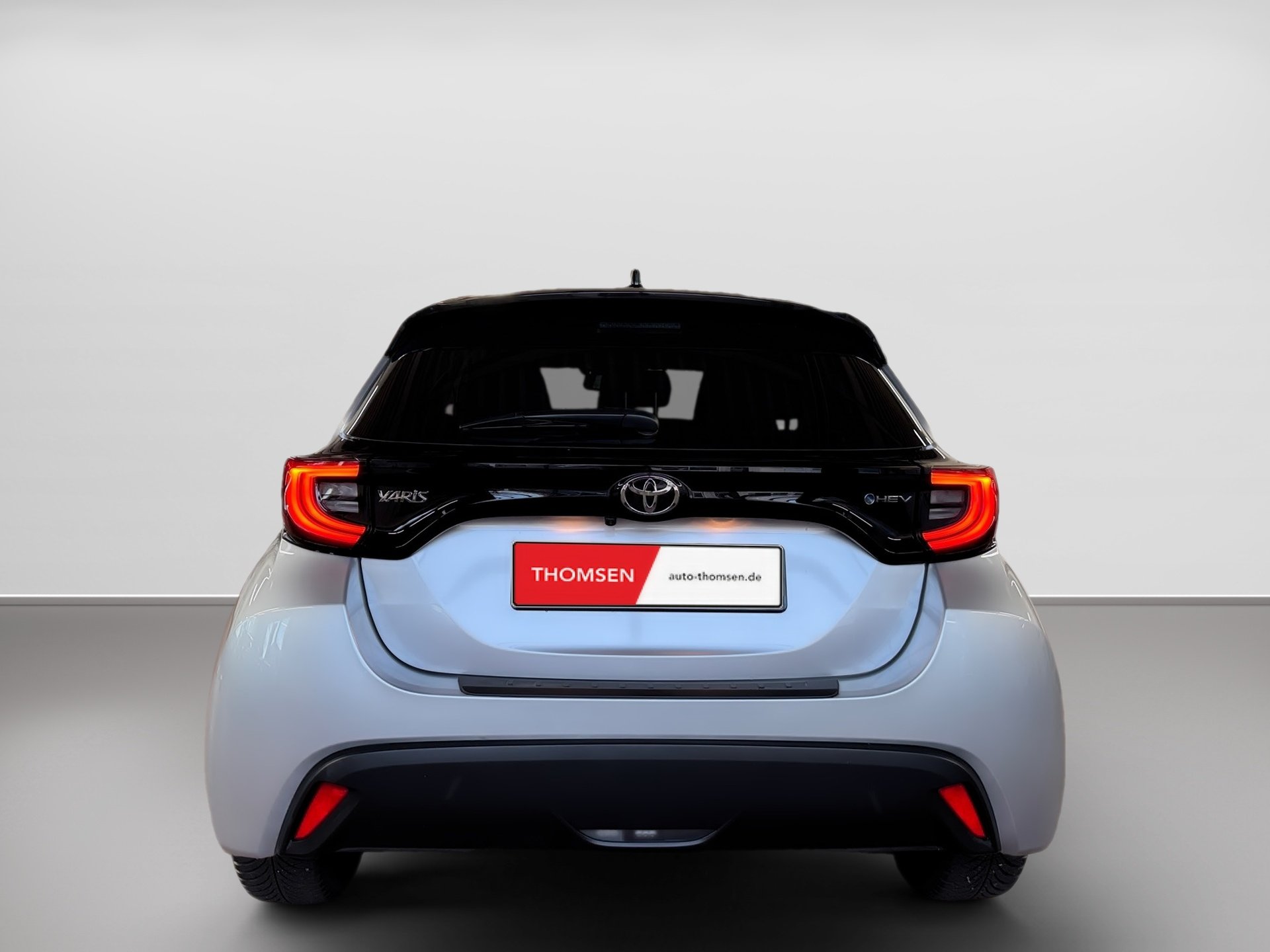 Toyota Yaris 5-deurs