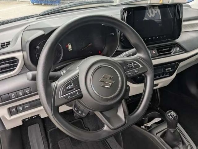 Suzuki Swift Clear Hybrid