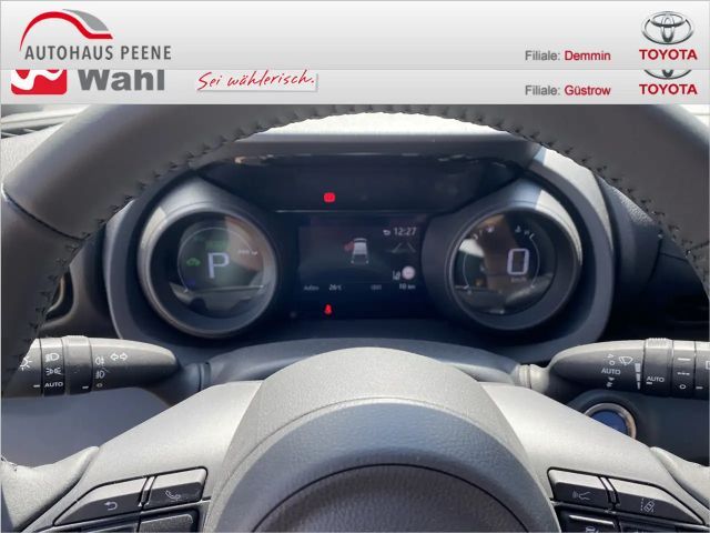 Toyota Yaris Hybride