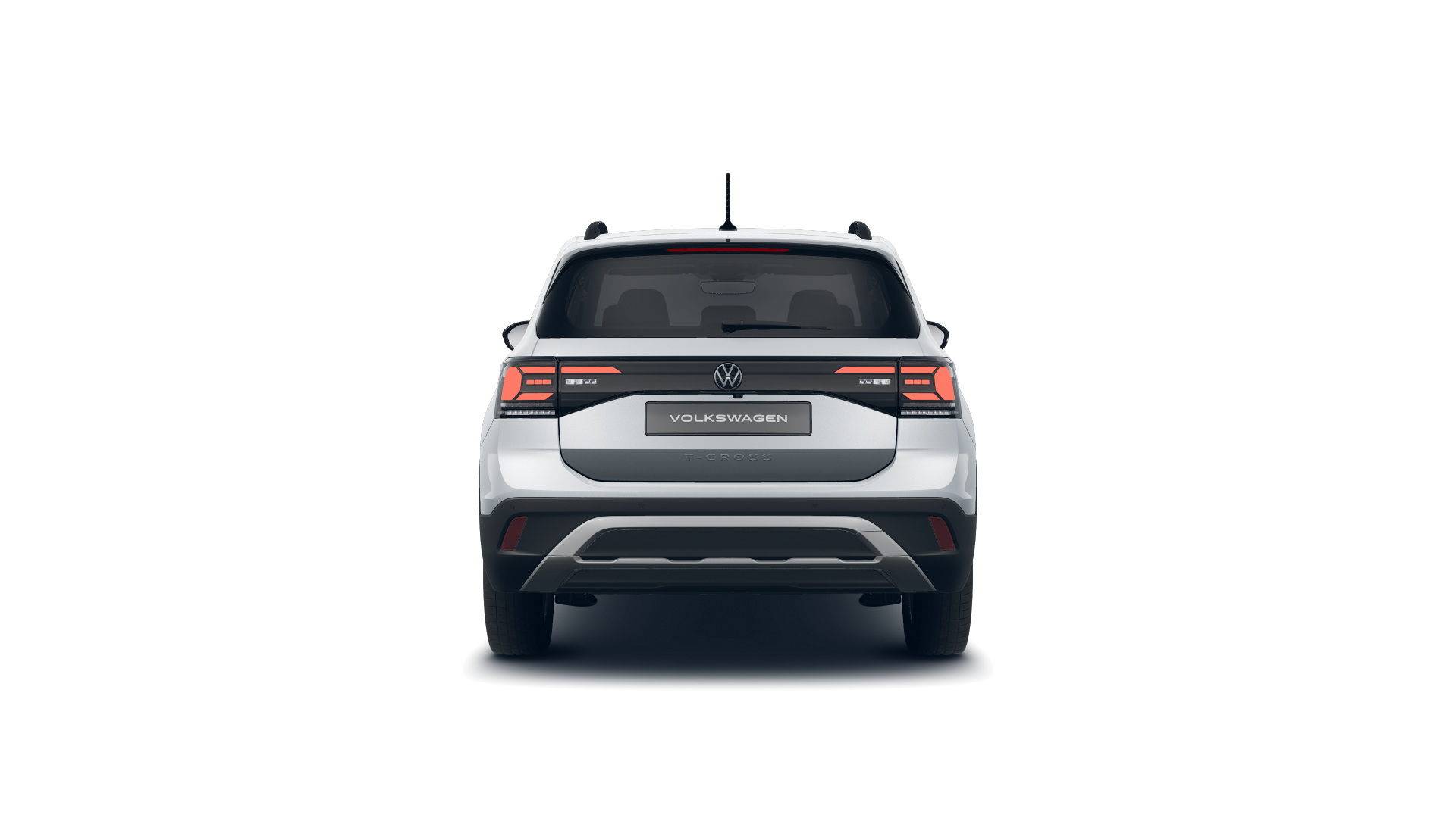 Volkswagen T-Cross GOAL1.0 TSI,Rear View,SH,LED,ACC,Climatr.,App-Connect,Telefonschnittstelle