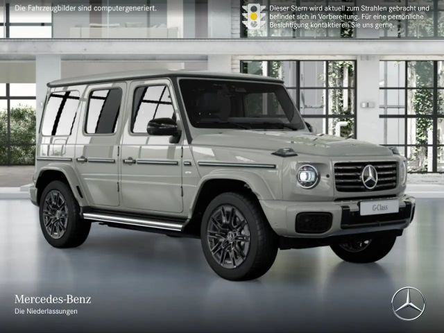 Mercedes-Benz G 580 AMG Line