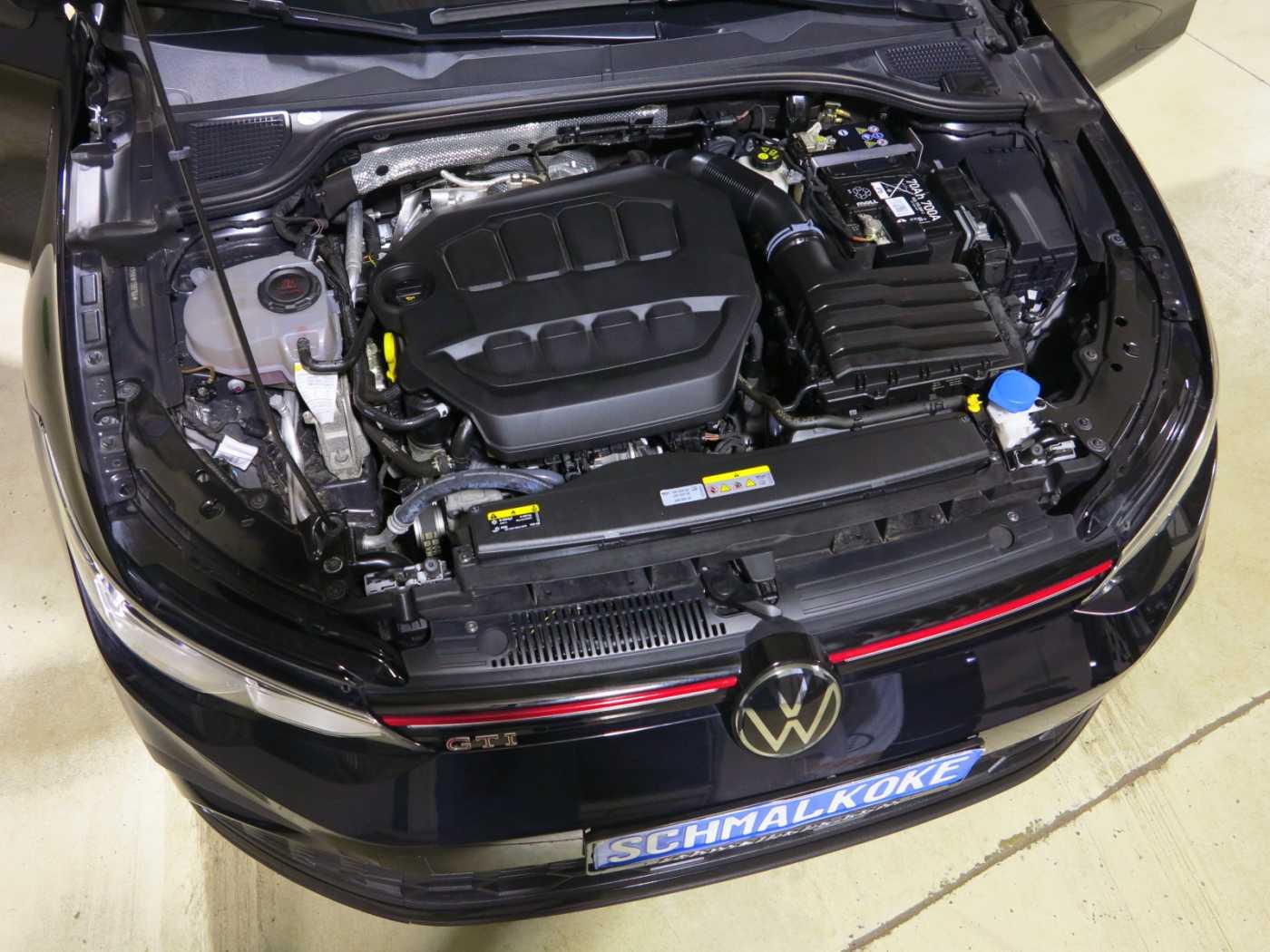 Volkswagen Golf 2.0 TSI GTI Golf VIII