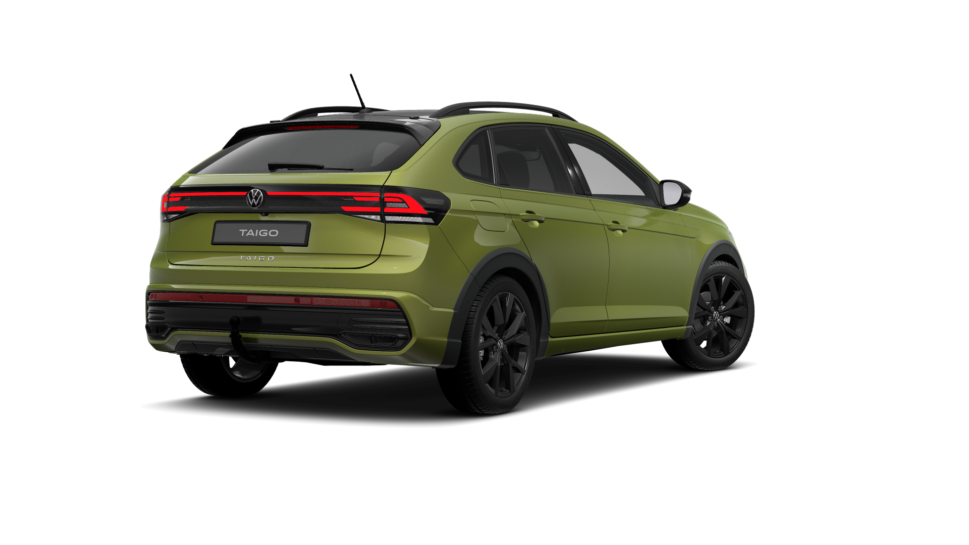 Volkswagen Taigo DSG R-Line