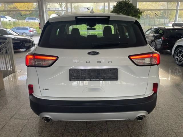 Ford Kuga AWD Cool & Connect