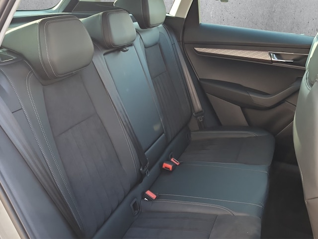 Skoda Karoq 1.5 TSI Drive Selection