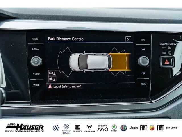 Volkswagen Polo 1.0 TSI DSG Style