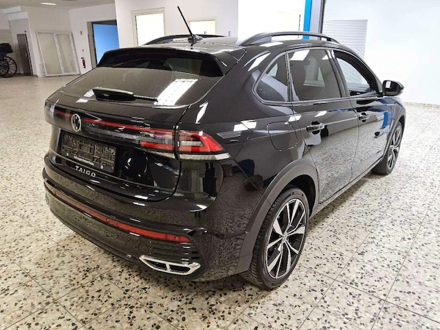 Volkswagen Taigo 1.5 TSI DSG R-Line
