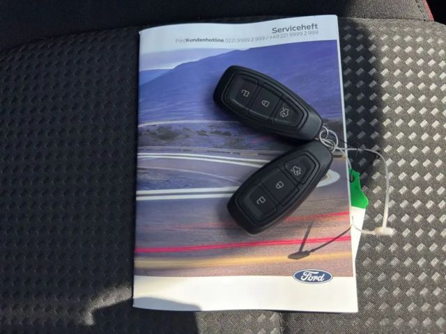 Ford Focus EcoBoost ST Line Wagon