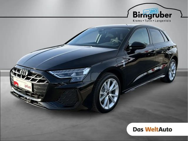 Audi A3 40 TFSI Hybride S-Line Sedan