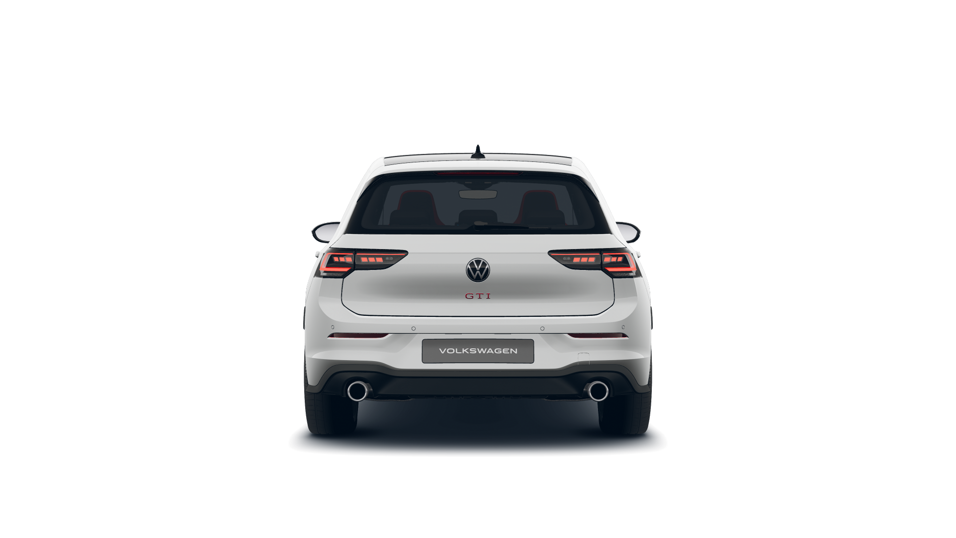 Volkswagen Golf 2.0 TSI GTI Golf VIII