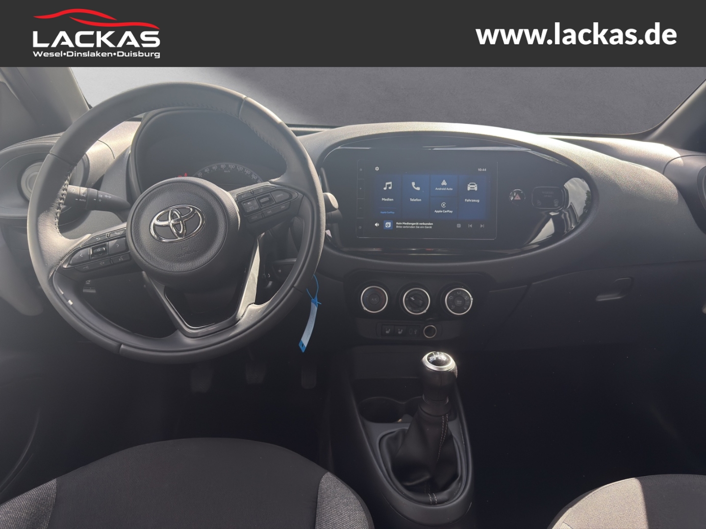 Toyota Aygo X 5-deurs Basis Business