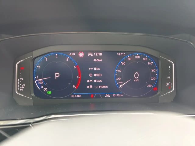 Volkswagen Touran Highline