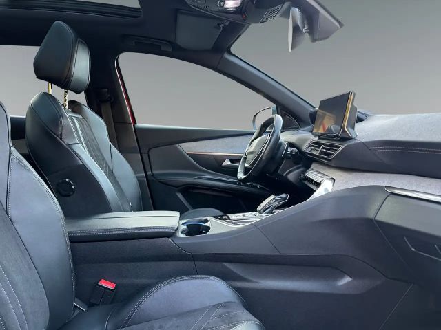 Peugeot 3008 EAT8 GT-Line PureTech