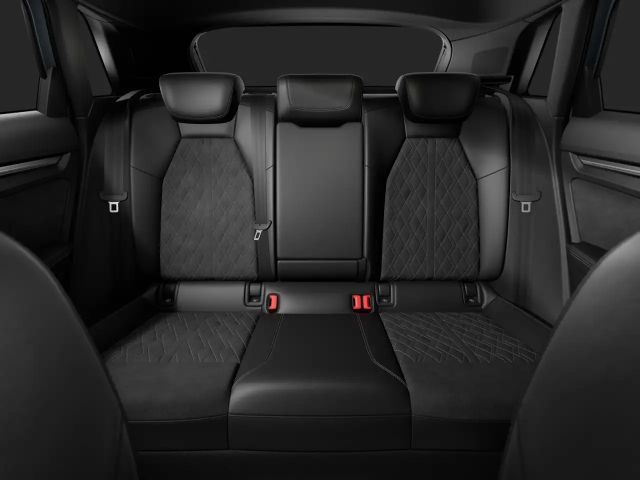 Audi A3 1.5 TFSI Sedan