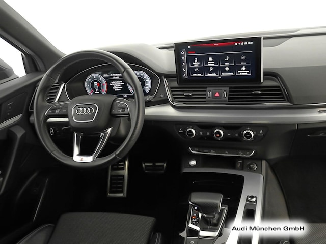 Audi Q5 40 TDI Quattro S-Tronic Sportback