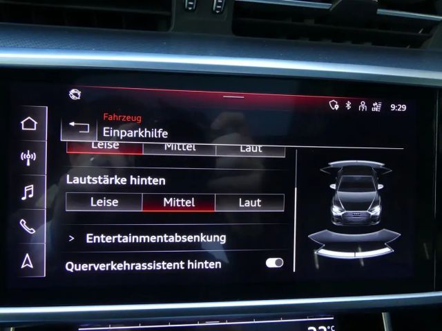 Audi A6 55 TFSI Quattro Sedan