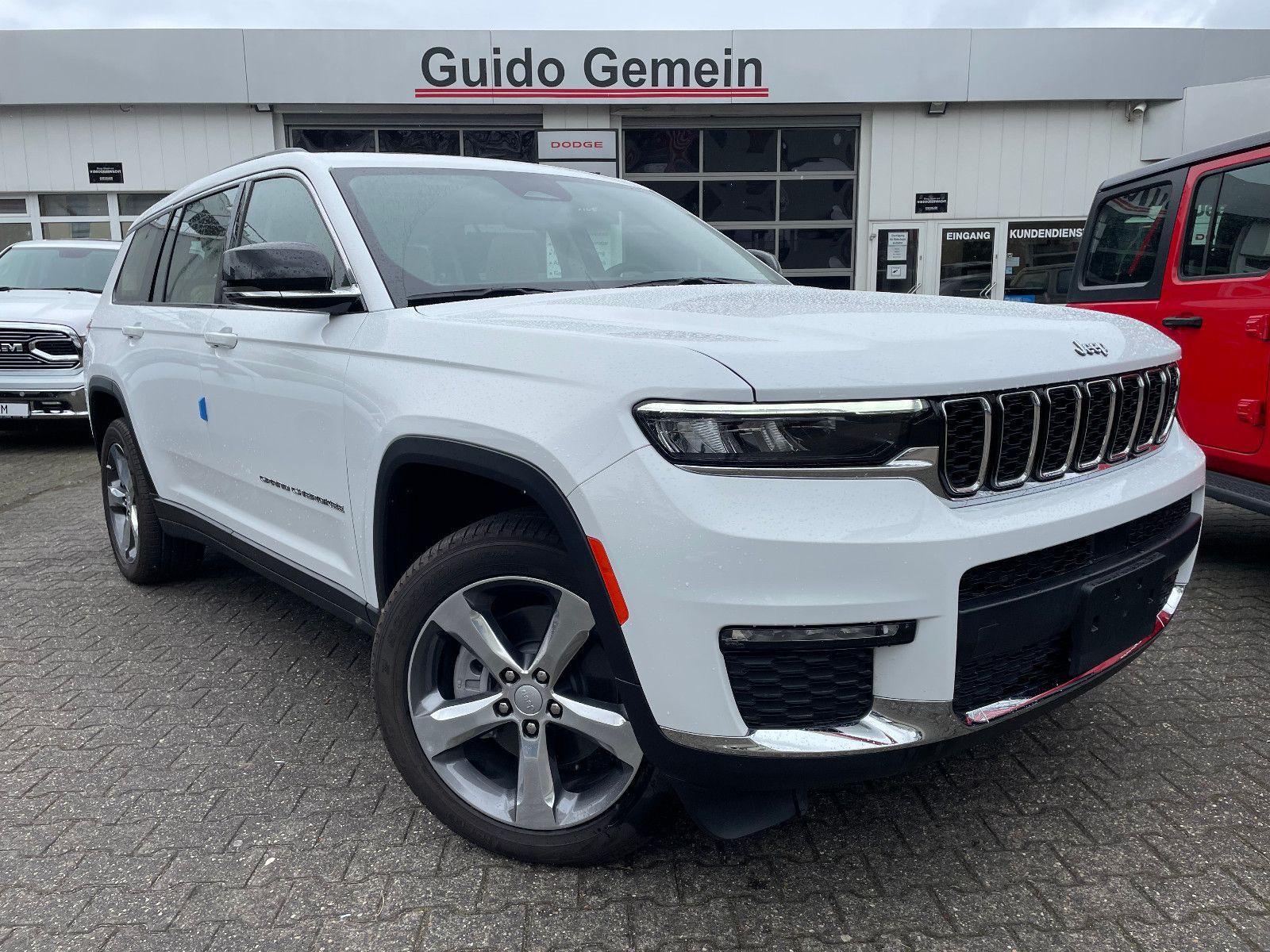 Jeep Grand Cherokee 4x4 Limited