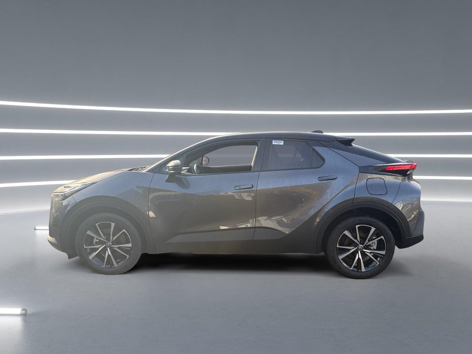 Toyota C-HR Plug-in