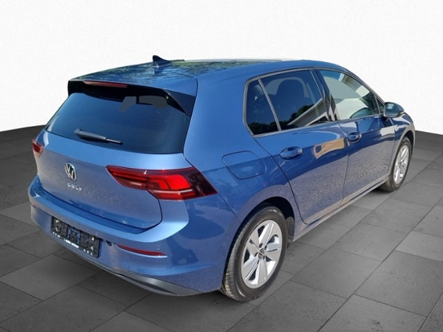 Volkswagen Golf 1.5 TSI Golf VIII Plus