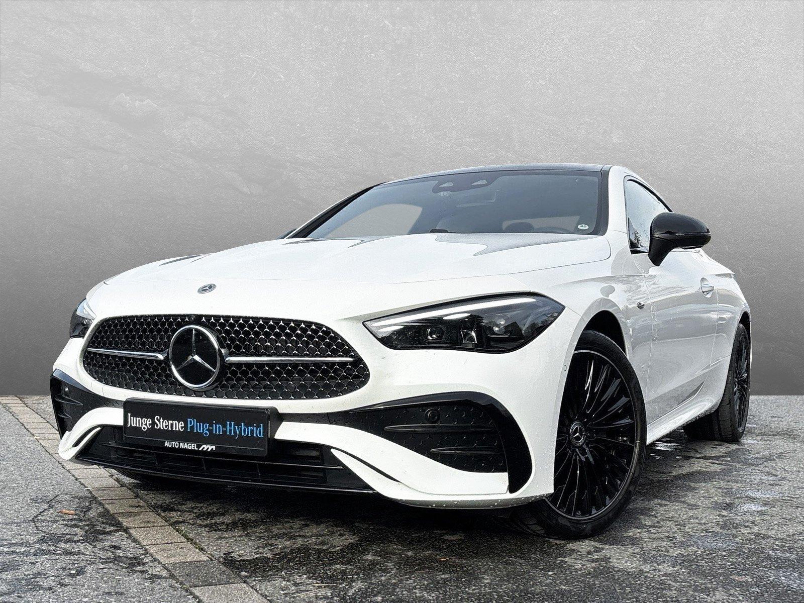 Mercedes-Benz CLE 300 AMG Line