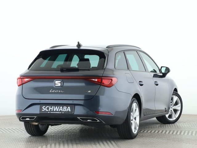 Seat Leon 1.5 eTSI DSG FR-lijn Sportstourer