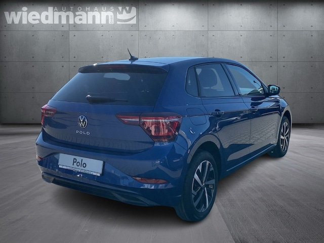 Volkswagen Polo 1.0 TSI Move