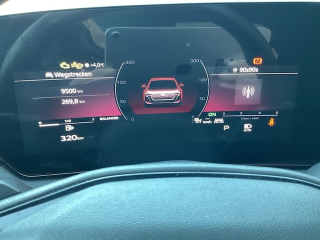 Audi A5 Avant S-Tronic