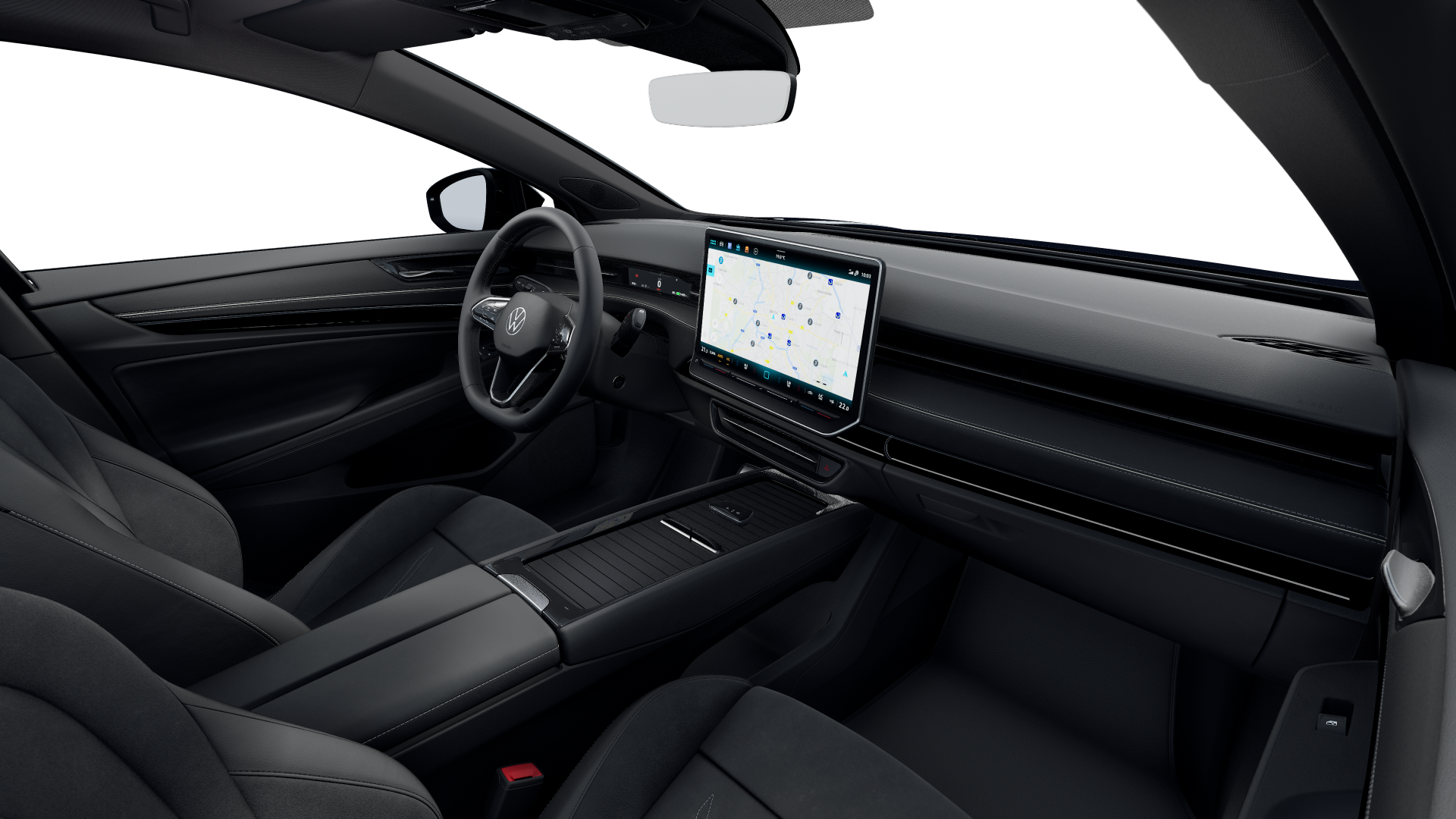 Volkswagen ID.7 Plus Style