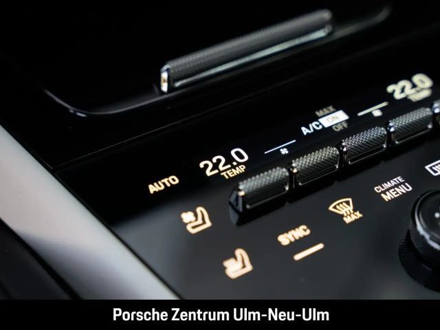 Porsche Cayenne E-Hybrid