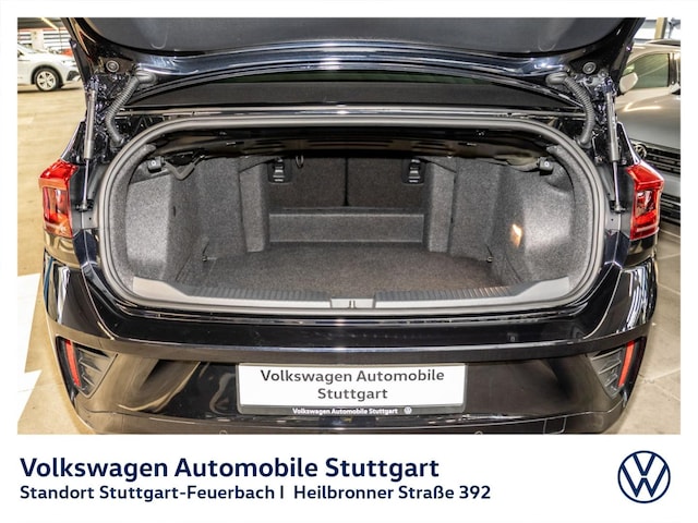 Volkswagen T-Roc 1.5 TSI Cabriolet DSG R-Line