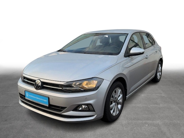 Volkswagen Polo 1.0 TSI DSG Highline