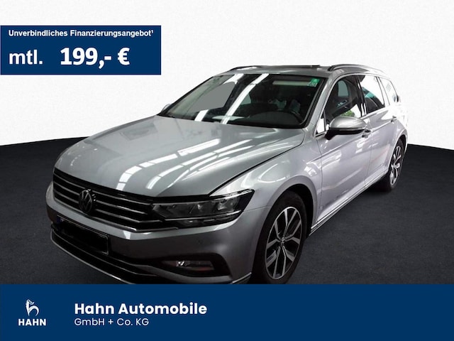 Volkswagen Passat 2.0 TDI Business DSG Variant