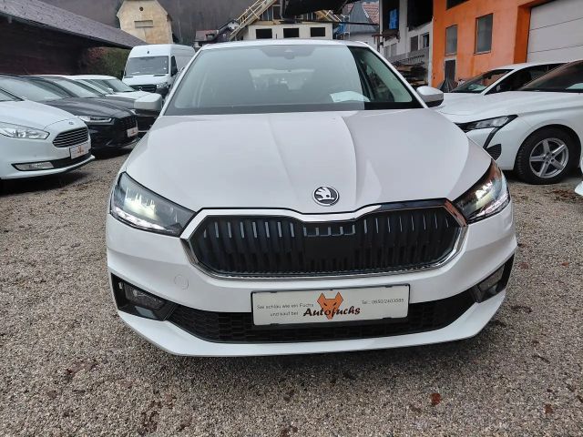 Skoda Fabia Ambition iV