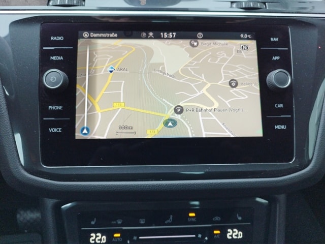 Volkswagen Tiguan DSG