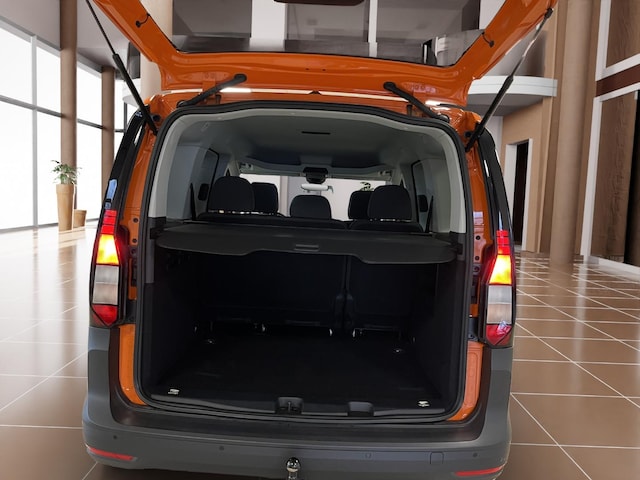 Volkswagen Caddy Caddy KO     Caddy  85 TSI SG6